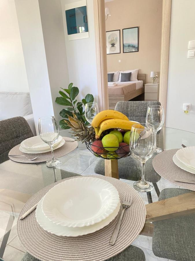 New Apartment 1.5Km From The City Center Of Chania Chania  Exterior foto