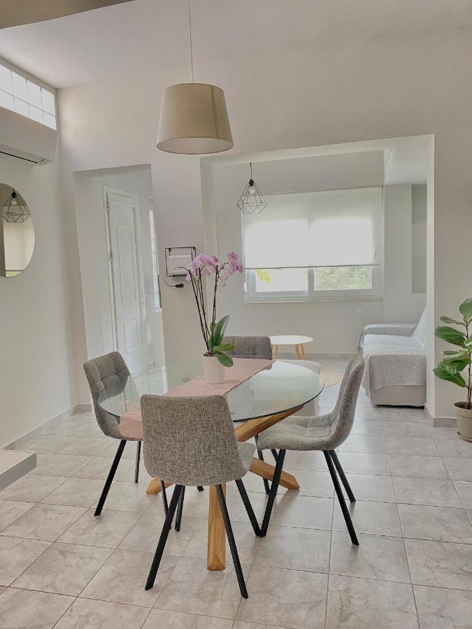 New Apartment 1.5Km From The City Center Of Chania Chania  Exterior foto