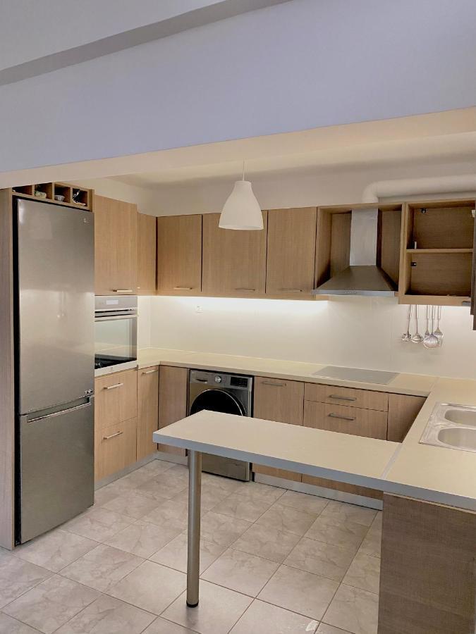 New Apartment 1.5Km From The City Center Of Chania Chania  Exterior foto