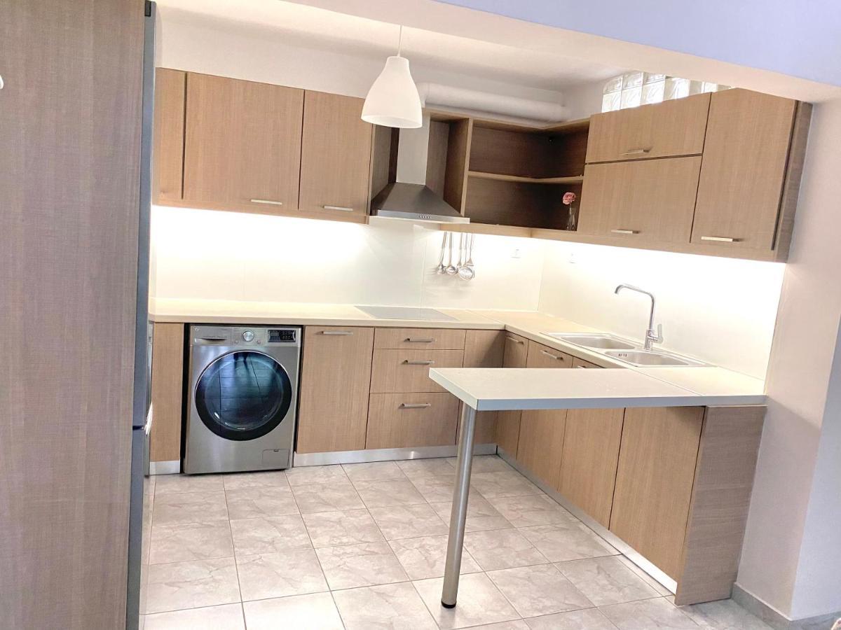New Apartment 1.5Km From The City Center Of Chania Chania  Exterior foto