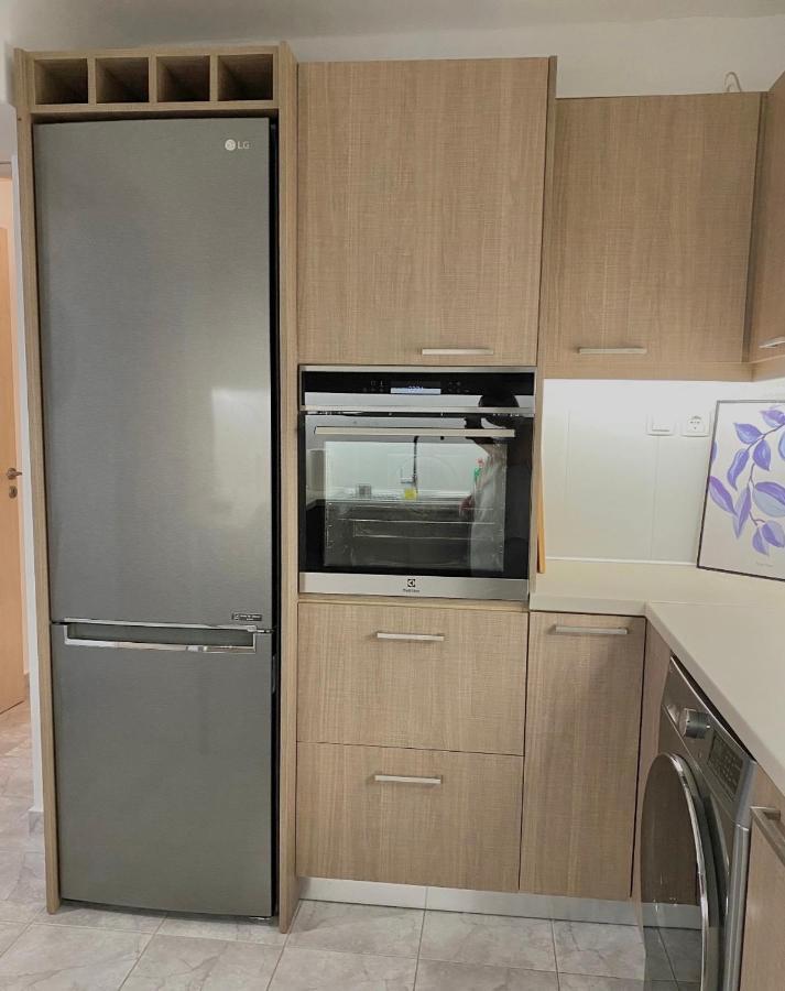 New Apartment 1.5Km From The City Center Of Chania Chania  Exterior foto