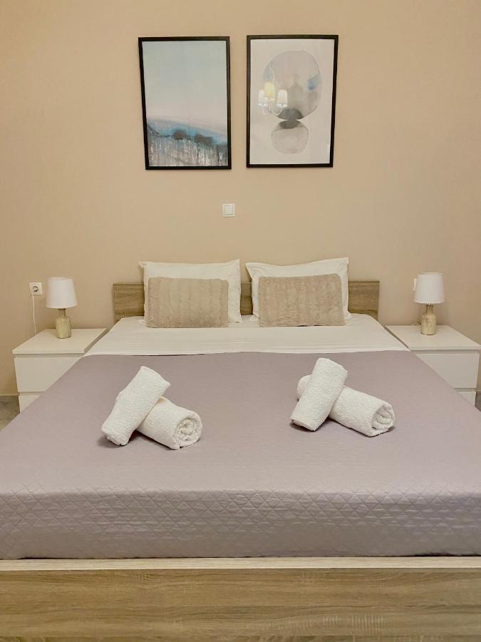 New Apartment 1.5Km From The City Center Of Chania Chania  Exterior foto